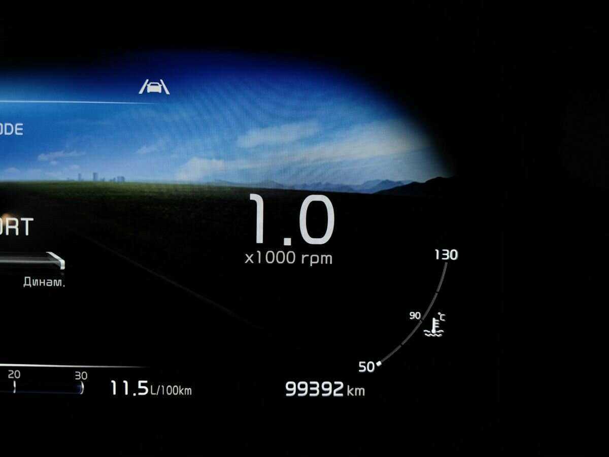 Купить Kia Sorento, 2020, 99 389 км, фото №18