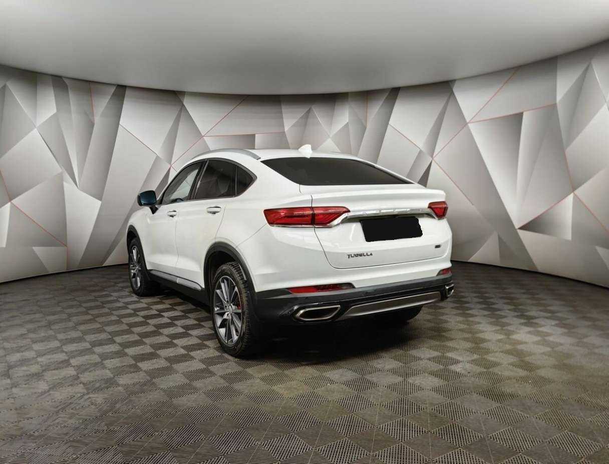 Купить Geely Tugella, 2022, 25 649 км, фото №4