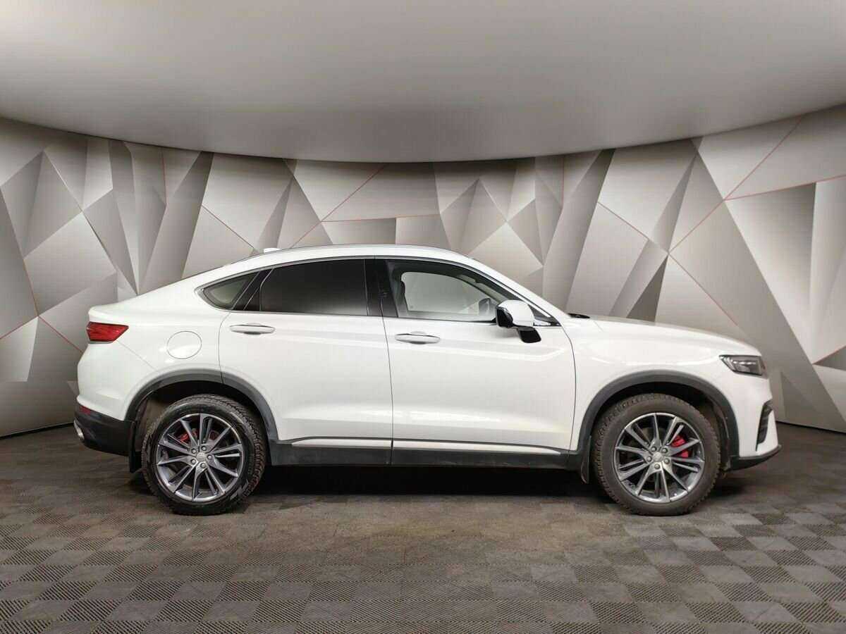 Купить Geely Tugella, 2022, 25 649 км, фото №6