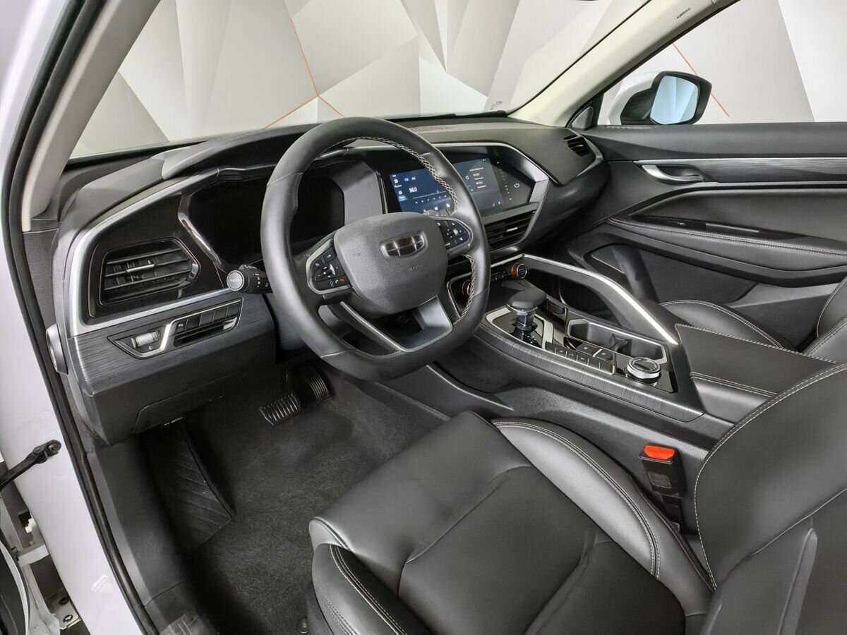 Купить Geely Tugella, 2022, 25 649 км, фото №13