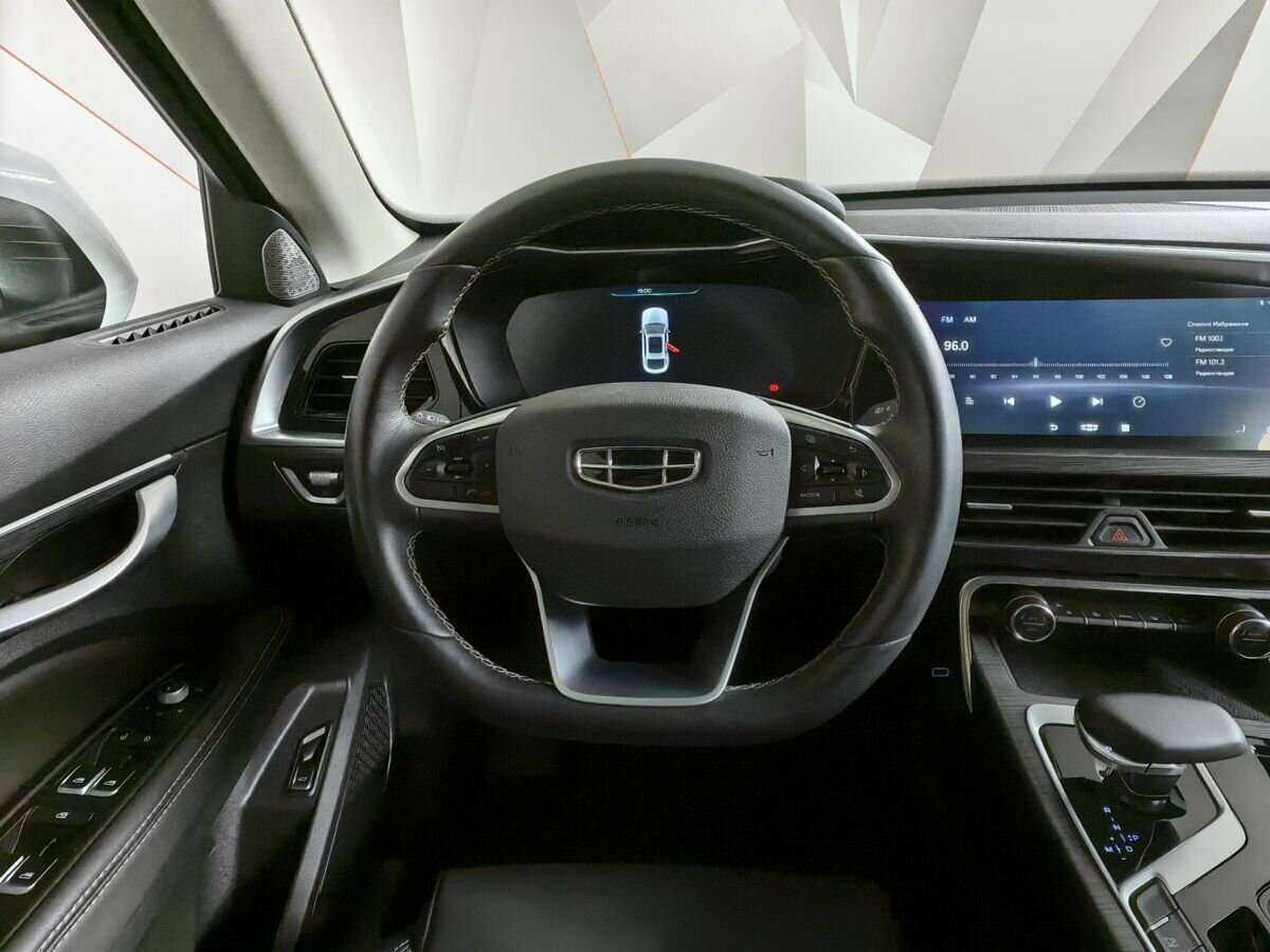 Купить Geely Tugella, 2022, 25 649 км, фото №14