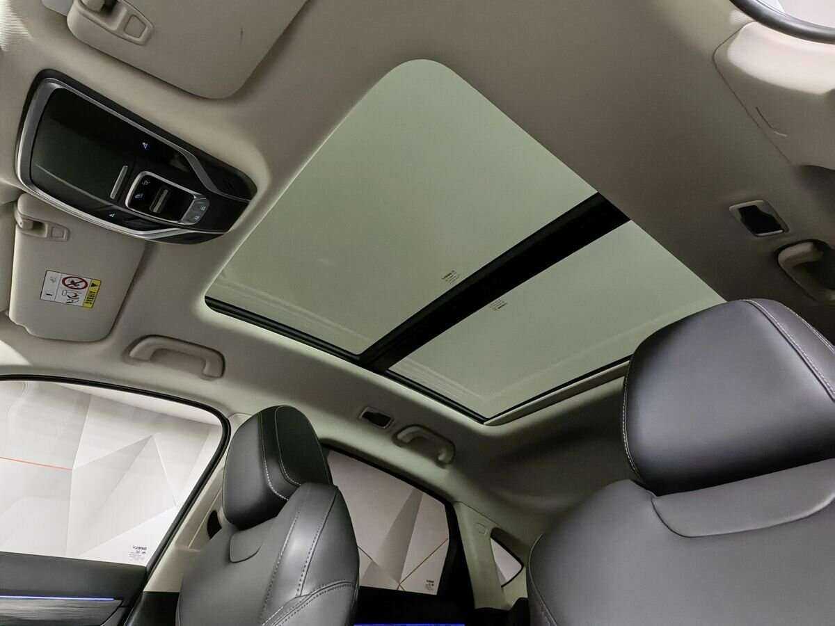 Купить Geely Tugella, 2022, 25 649 км, фото №16