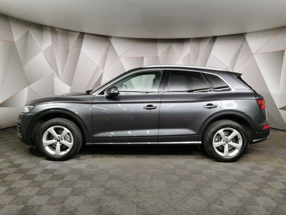Купить Audi Q5, 2020, 69 710 км, фото №5