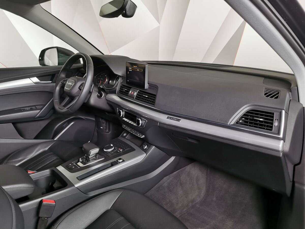Купить Audi Q5, 2020, 69 710 км, фото №9
