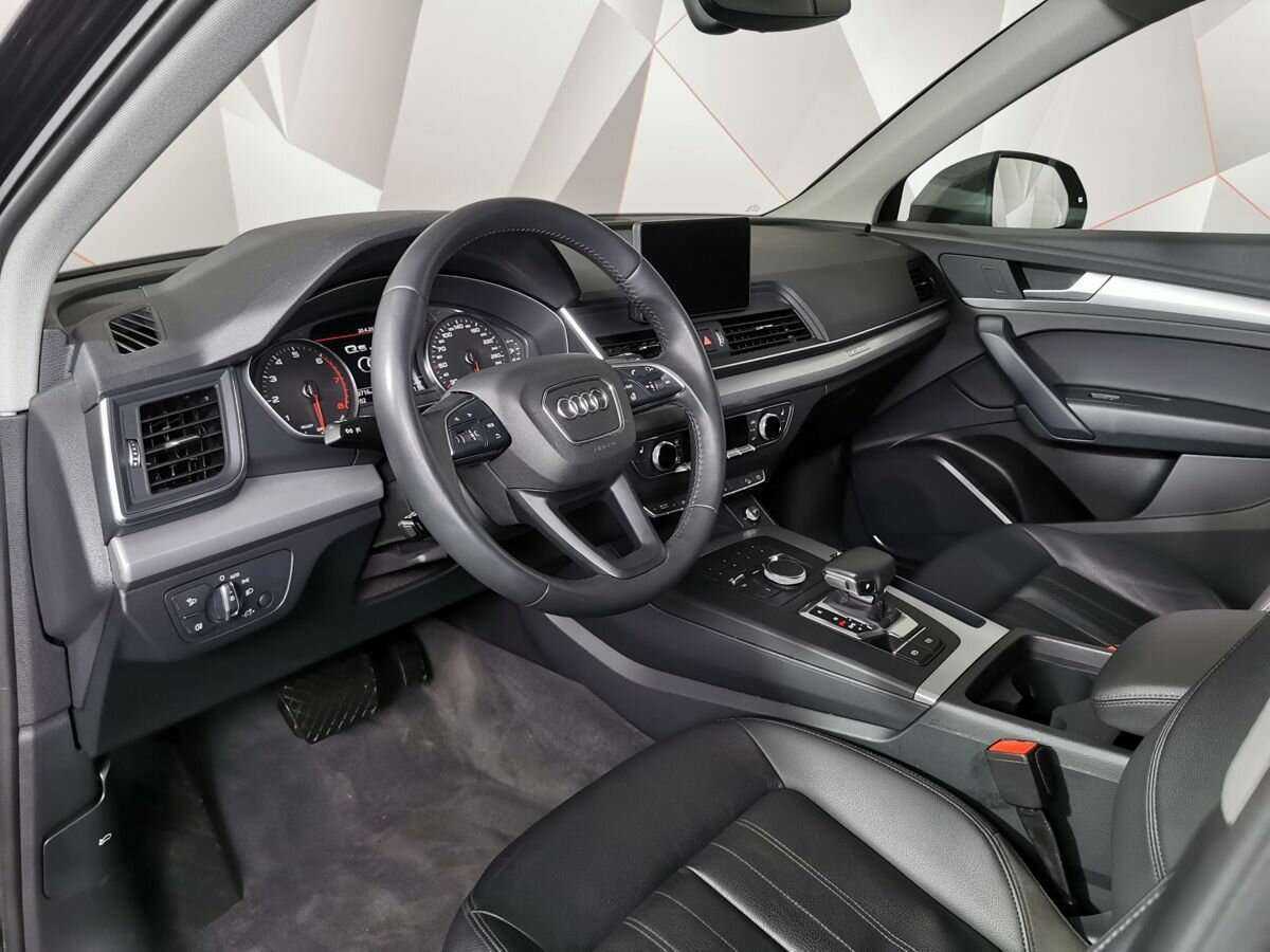Купить Audi Q5, 2020, 69 710 км, фото №13