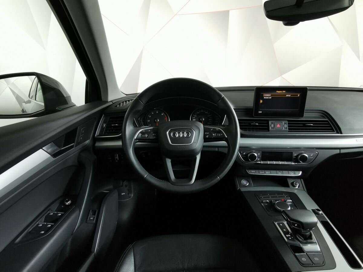 Купить Audi Q5, 2020, 69 710 км, фото №14