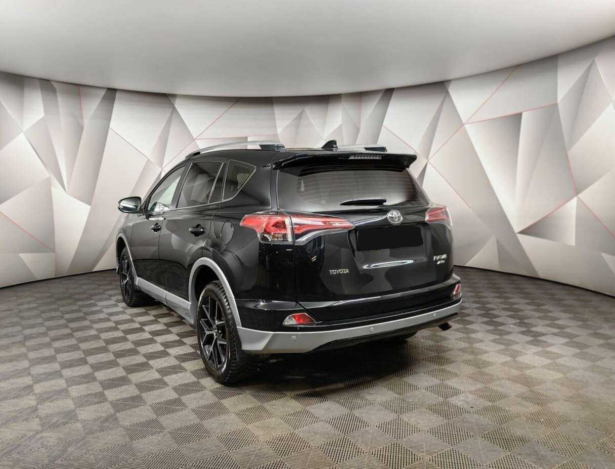 Купить Toyota RAV4, 2017, 59 747 км, фото №4