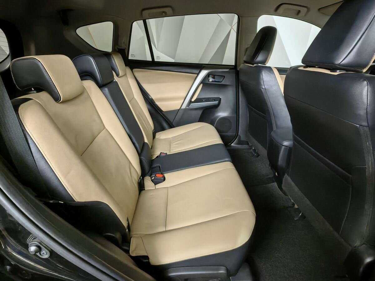 Купить Toyota RAV4, 2017, 59 747 км, фото №11