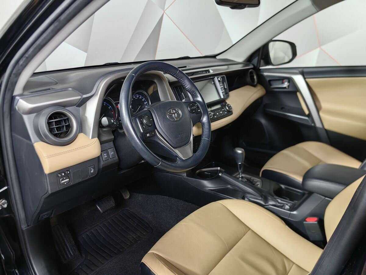 Купить Toyota RAV4, 2017, 59 747 км, фото №13