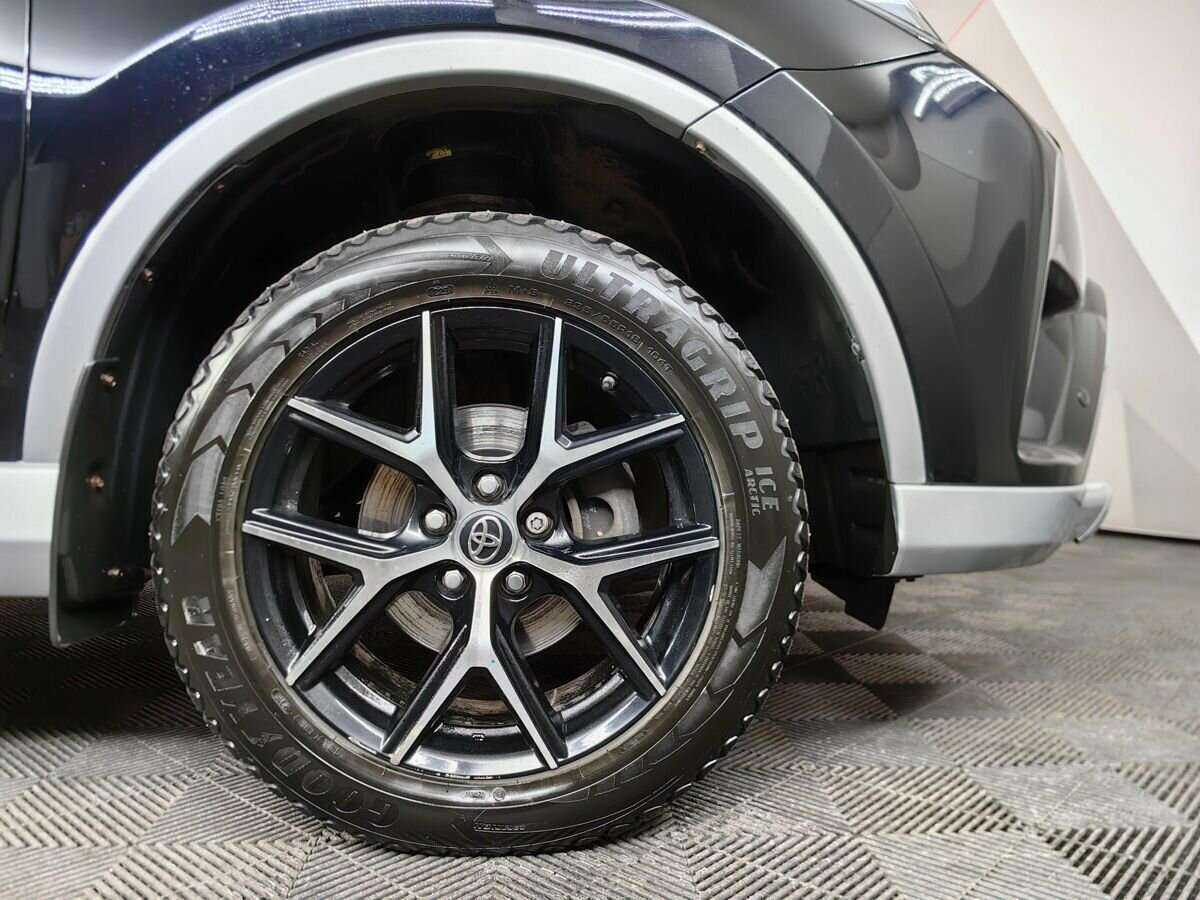 Купить Toyota RAV4, 2017, 59 747 км, фото №15