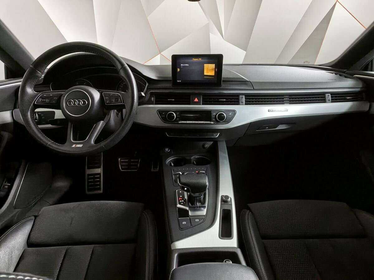 Купить Audi A5, 2017, 77 423 км, фото №10