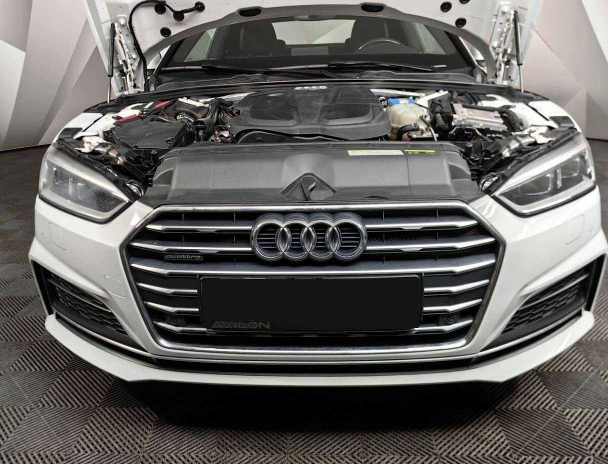 Купить Audi A5, 2017, 77 423 км, фото №17