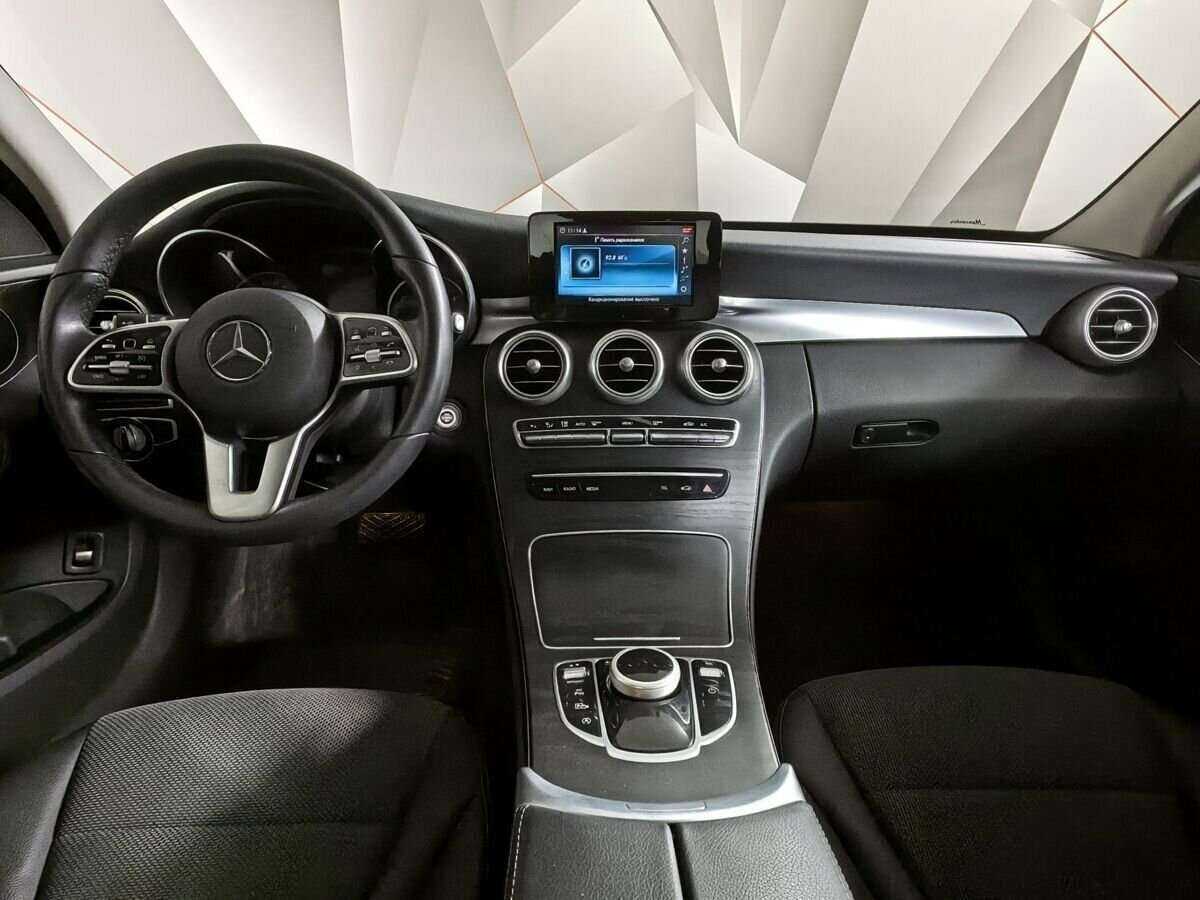 Купить Mercedes-Benz C-Класс 180, 2019, 50 364 км, фото №10