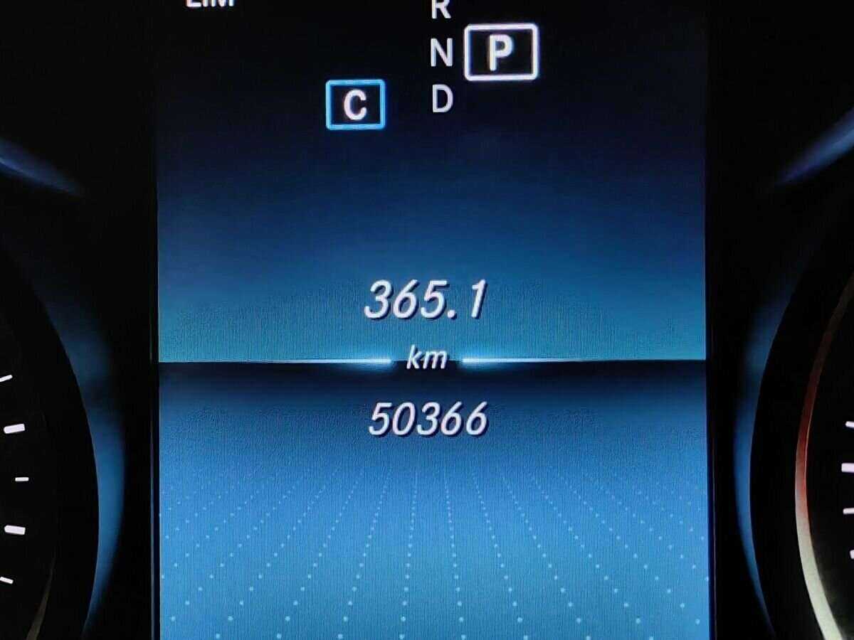 Купить Mercedes-Benz C-Класс 180, 2019, 50 364 км, фото №14