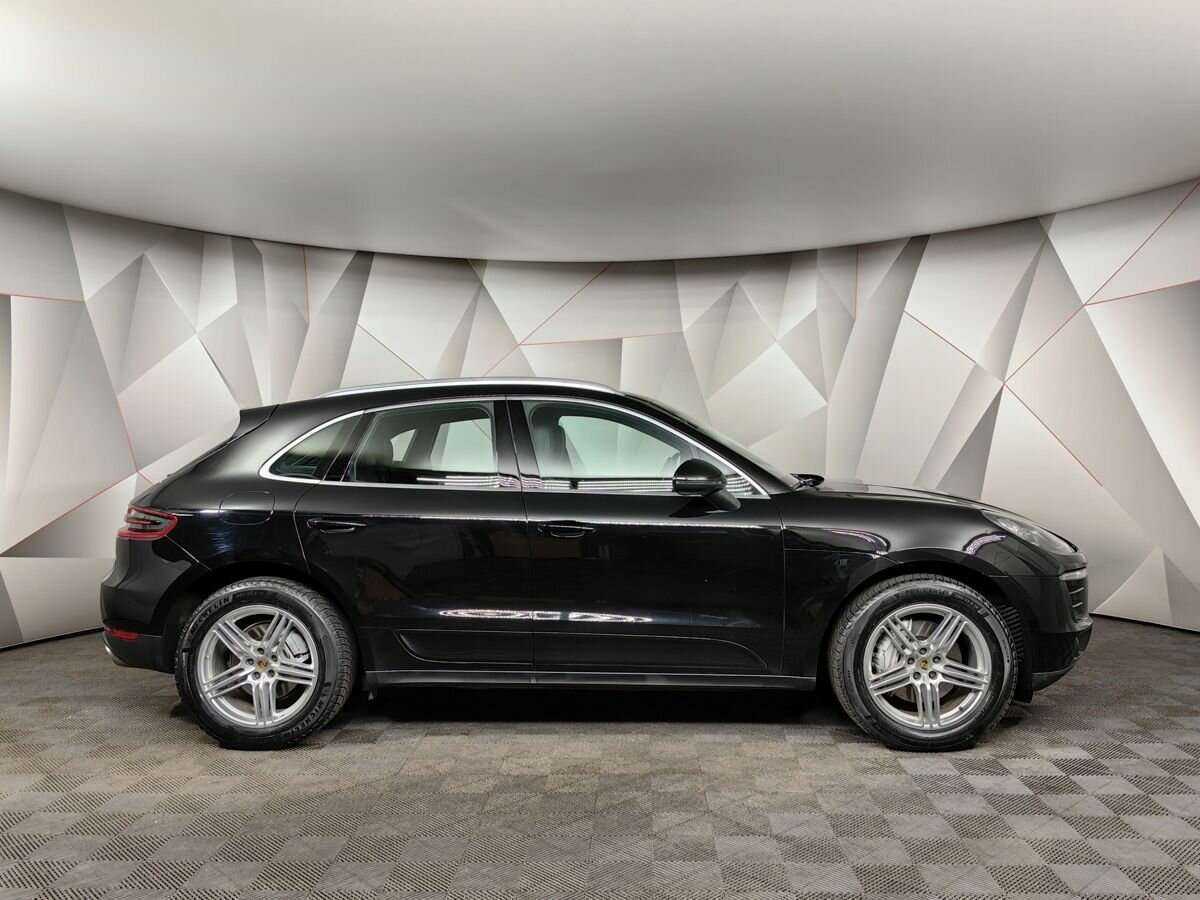Купить Porsche Macan S, 2014, 166 322 км, фото №6