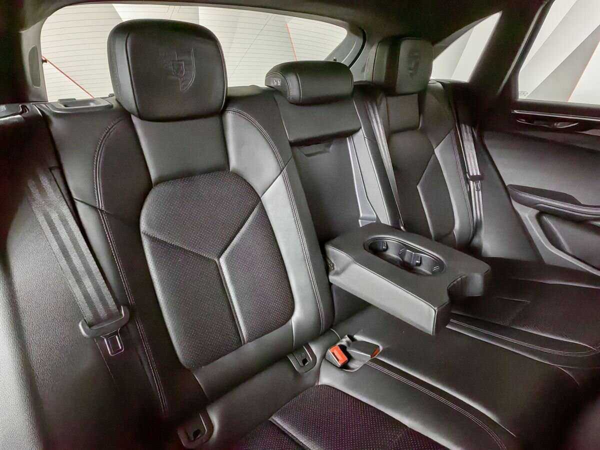 Купить Porsche Macan S, 2014, 166 322 км, фото №12