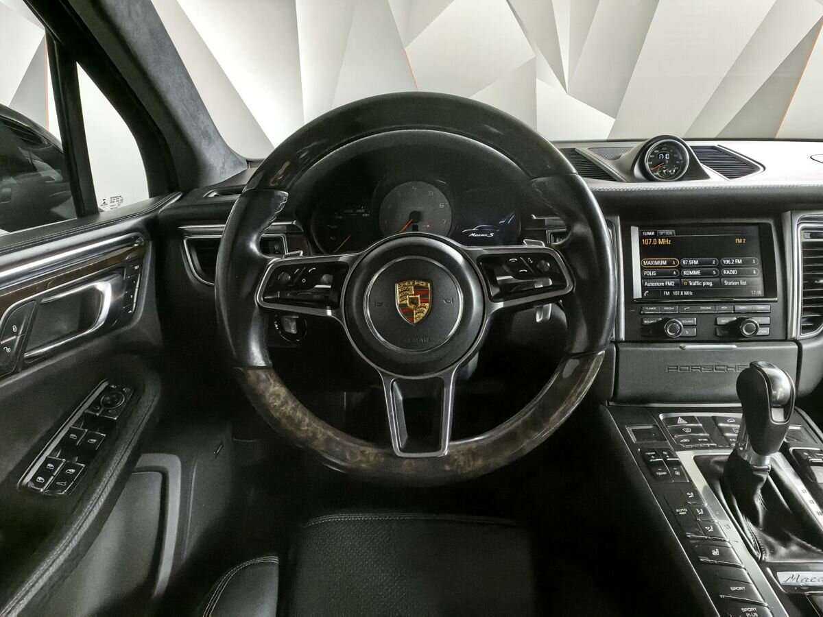 Купить Porsche Macan S, 2014, 166 322 км, фото №14