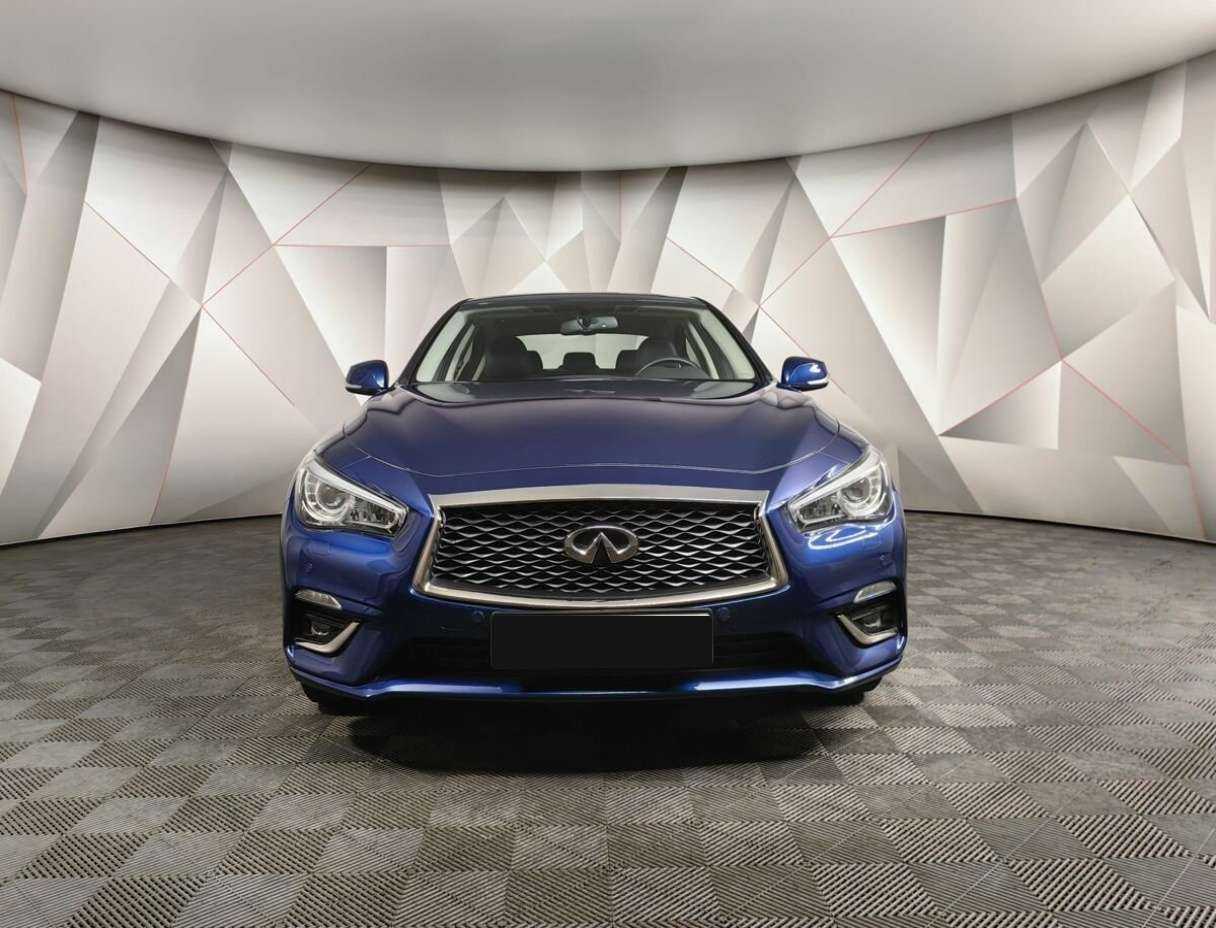 Купить Infiniti Q50, 2017, 23 691 км, фото №7