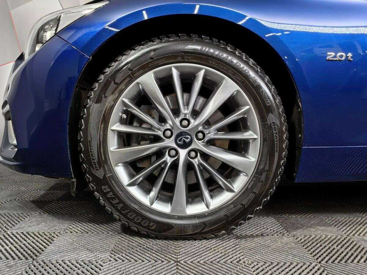 Купить Infiniti Q50, 2017, 23 691 км, фото №17