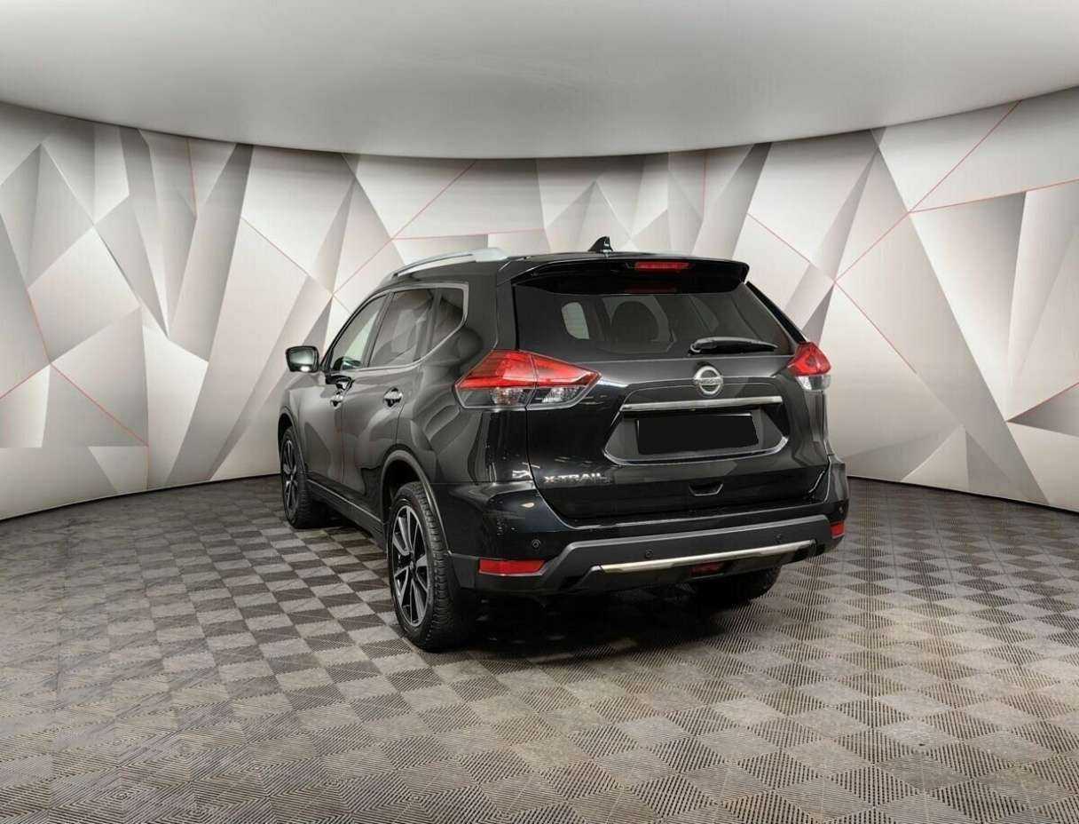 Купить Nissan X-Trail, 2018, 73 393 км, фото №4