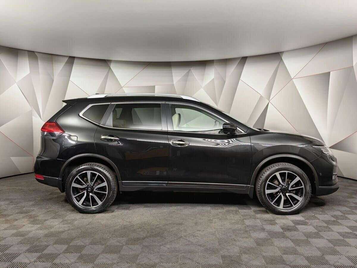 Купить Nissan X-Trail, 2018, 73 393 км, фото №6