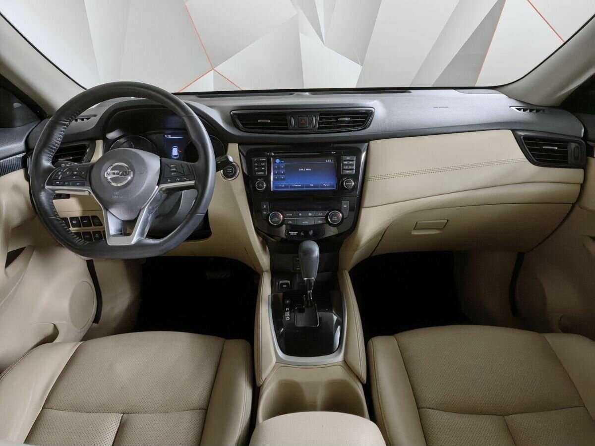 Купить Nissan X-Trail, 2018, 73 393 км, фото №10
