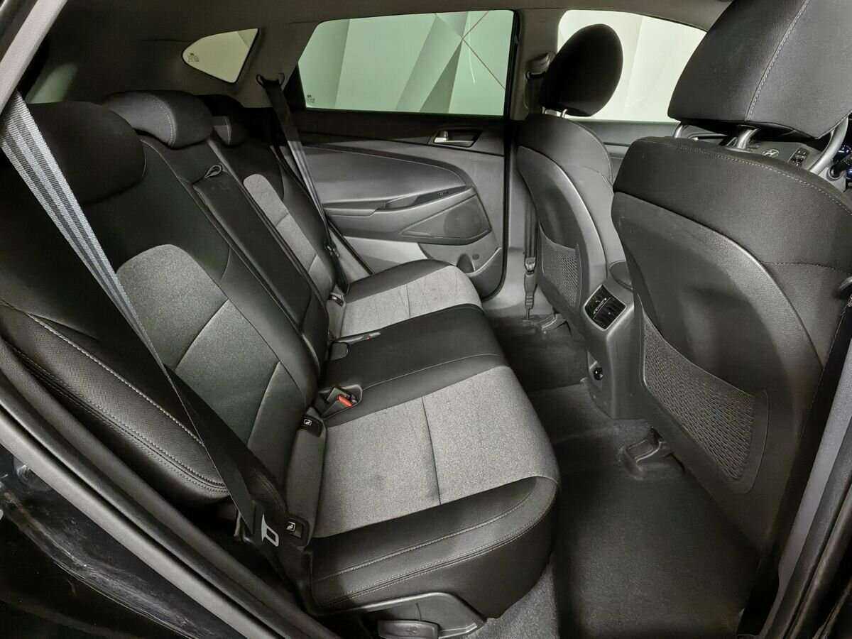 Купить Hyundai Tucson, 2020, 77 789 км, фото №11