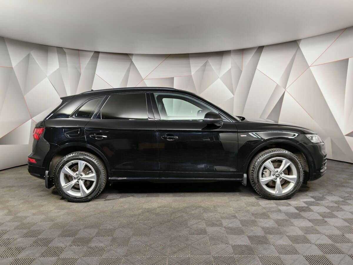 Купить Audi Q5, 2018, 40 953 км, фото №6