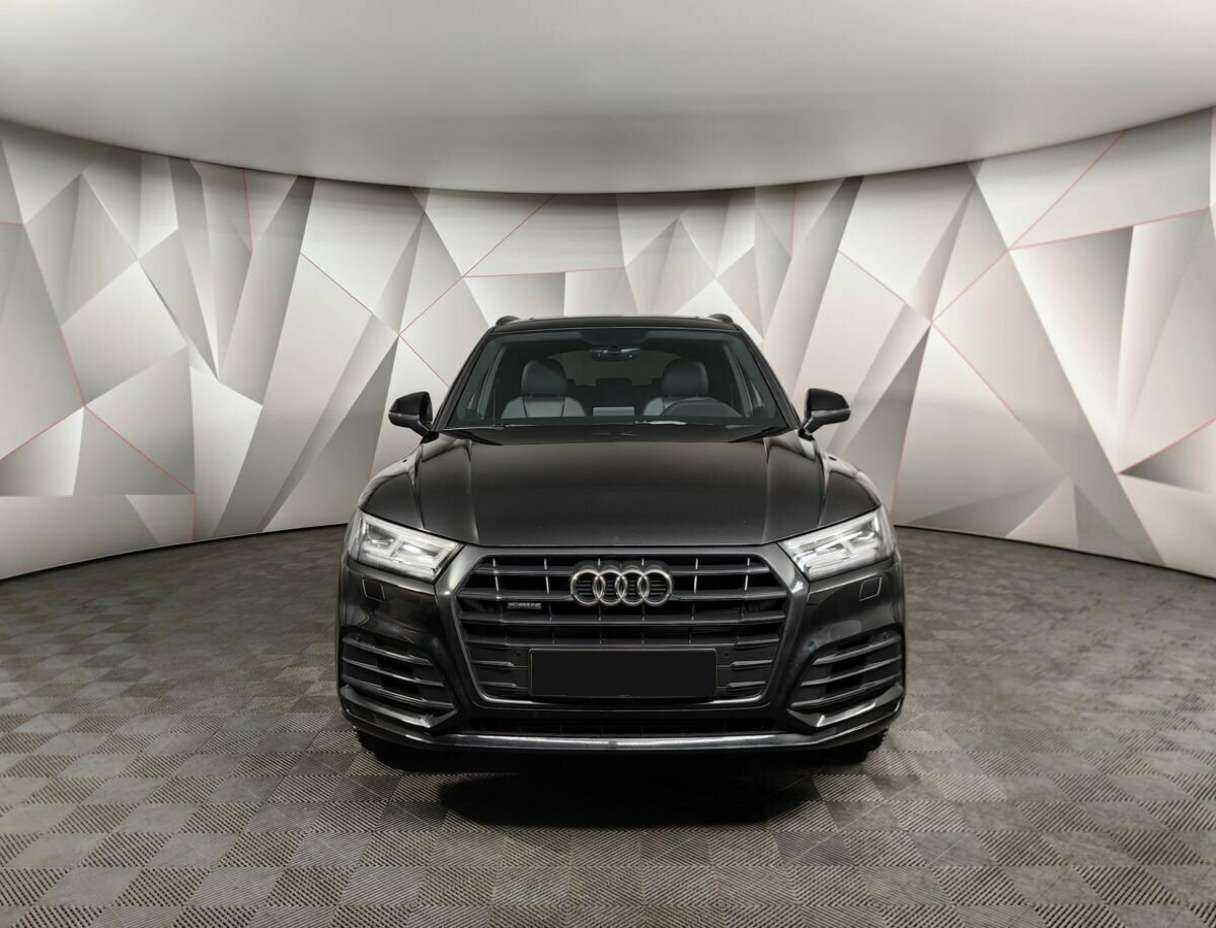 Купить Audi Q5, 2018, 40 953 км, фото №7