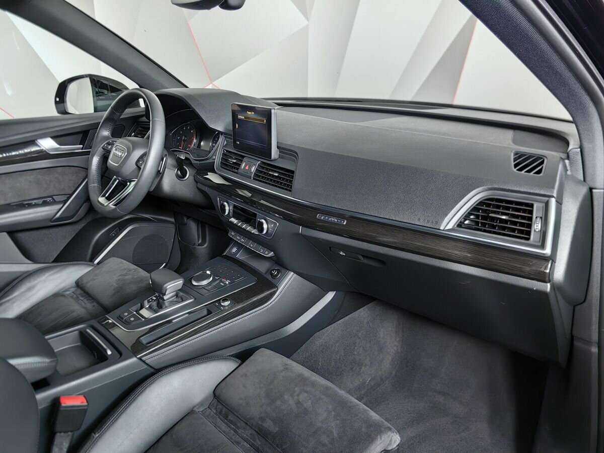 Купить Audi Q5, 2018, 40 953 км, фото №9