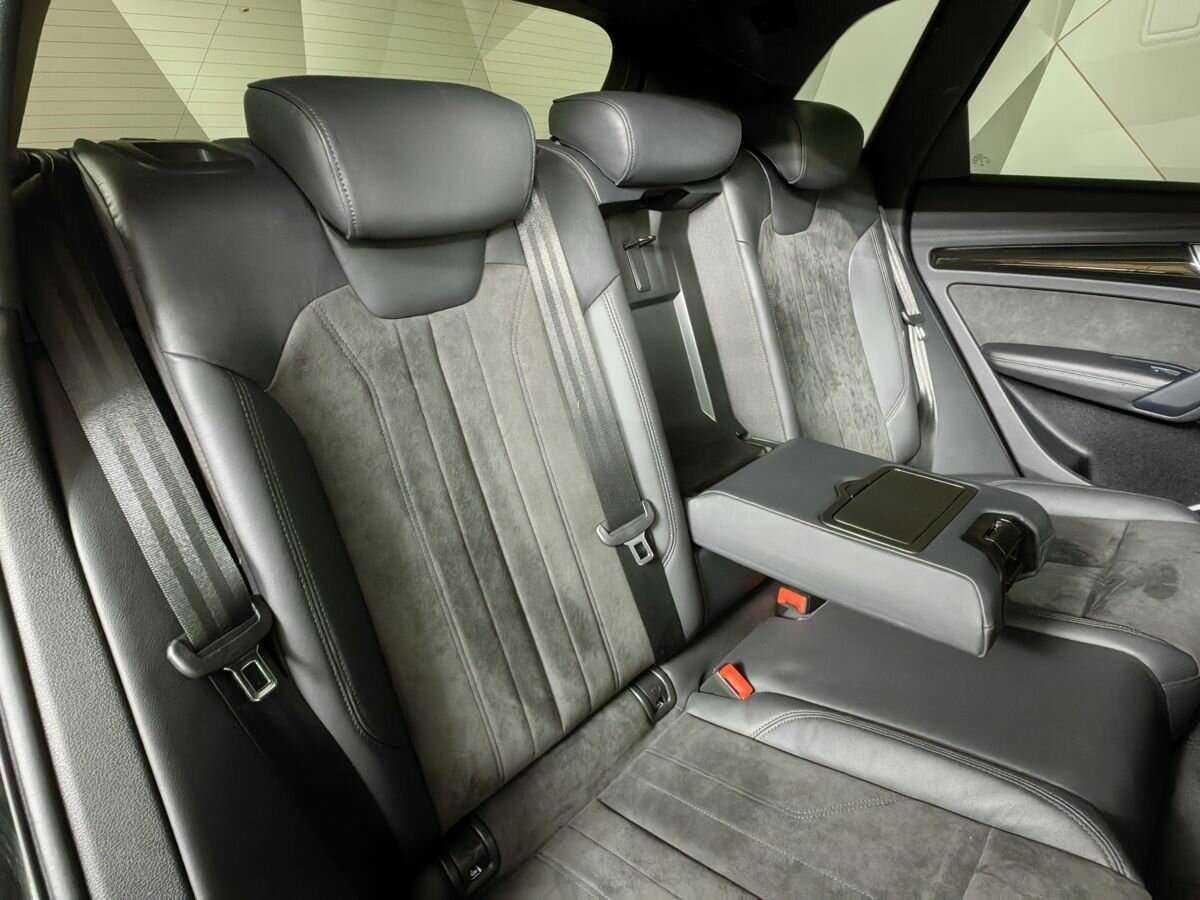 Купить Audi Q5, 2018, 40 953 км, фото №12