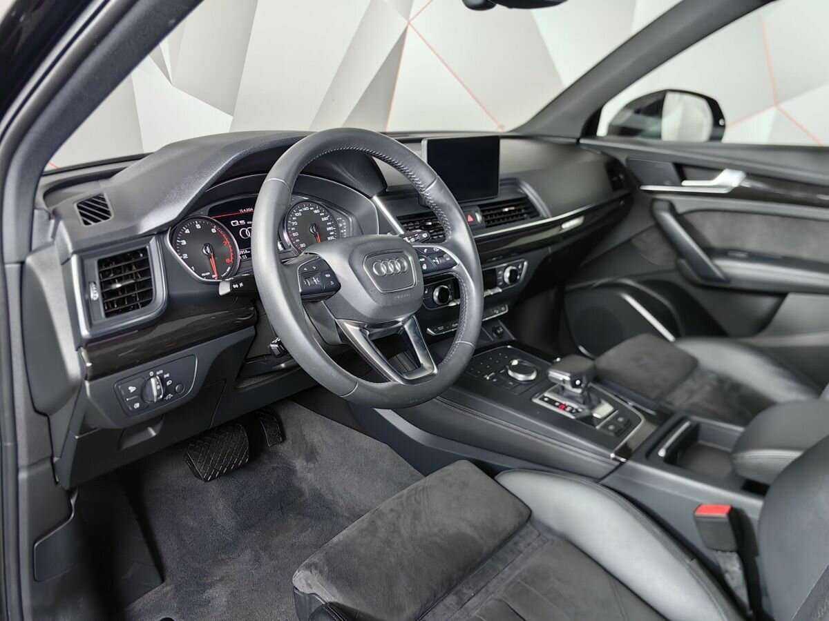 Купить Audi Q5, 2018, 40 953 км, фото №13