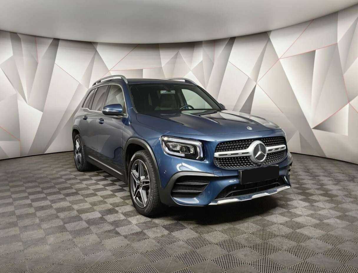 Mercedes-Benz GLB