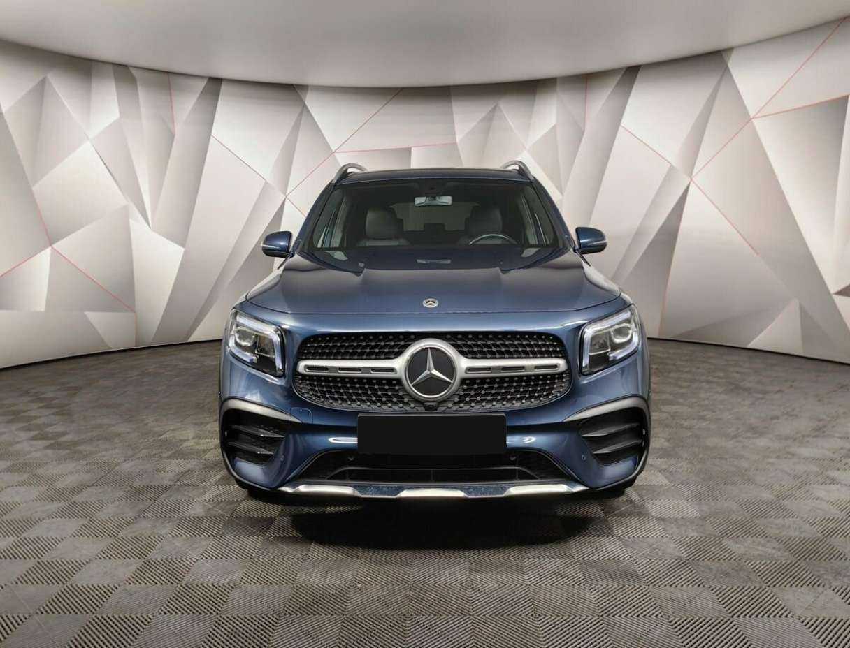 Купить Mercedes-Benz GLB 250, 2020, 47 253 км, фото №7