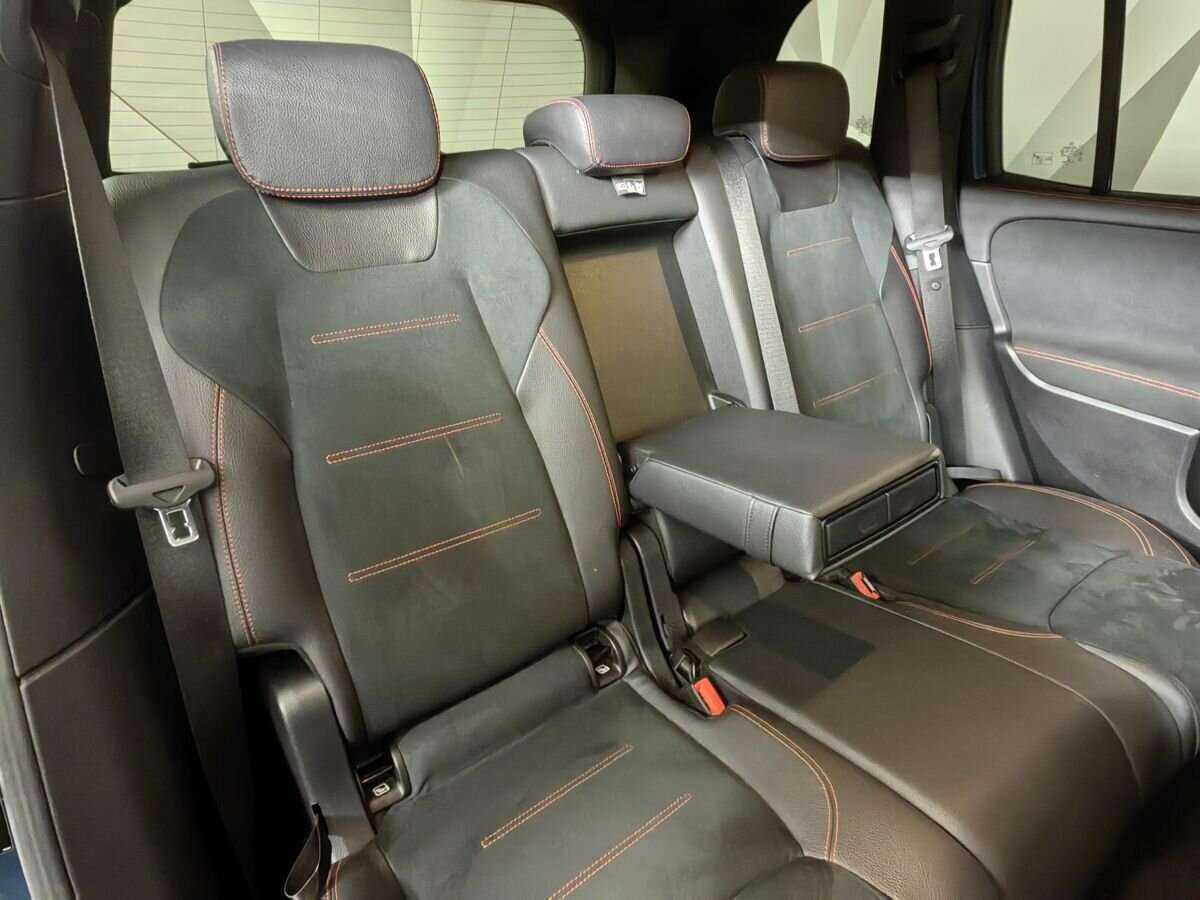 Купить Mercedes-Benz GLB 250, 2020, 47 253 км, фото №13