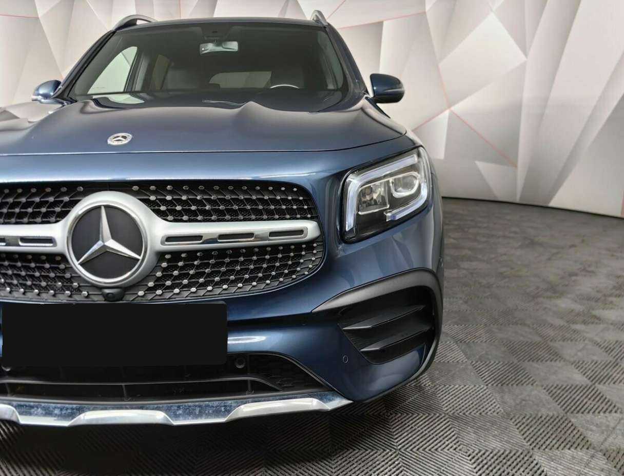 Купить Mercedes-Benz GLB 250, 2020, 47 253 км, фото №17