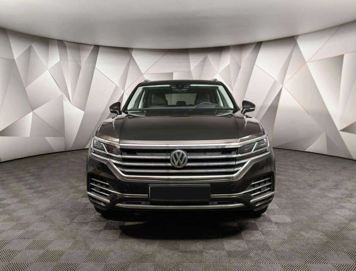 Купить Volkswagen Touareg, 2019, 72 000 км, фото №7