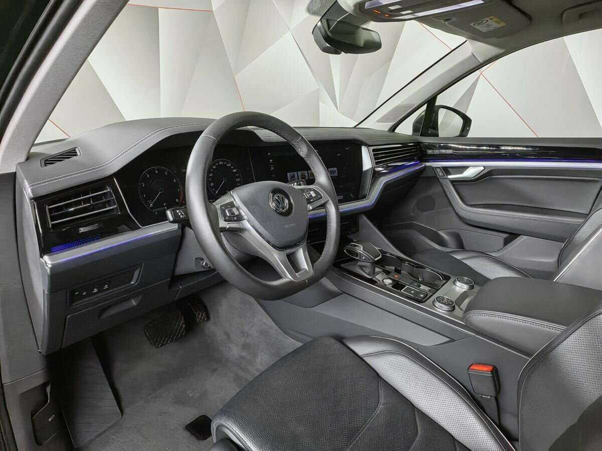 Купить Volkswagen Touareg, 2019, 72 000 км, фото №14