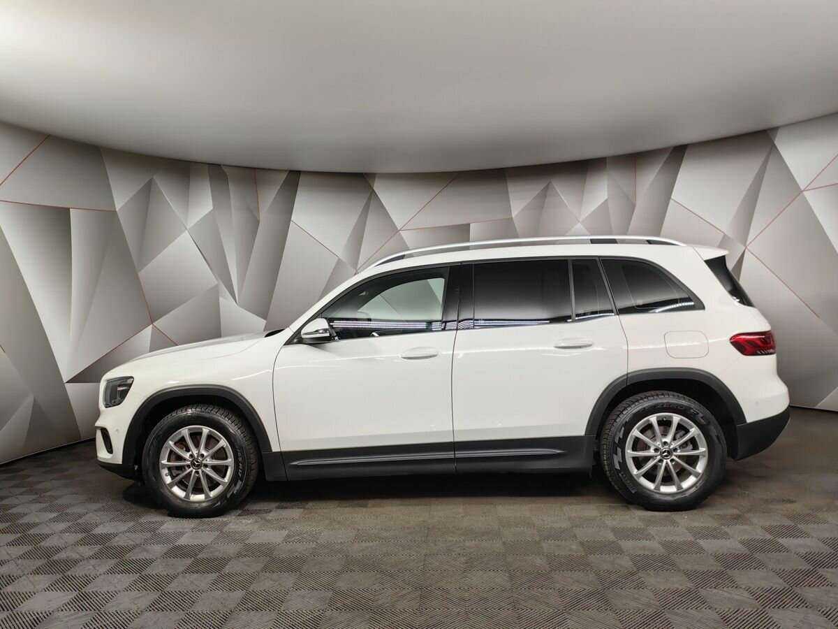 Купить Mercedes-Benz GLB 200 d, 2020, 28 753 км, фото №5