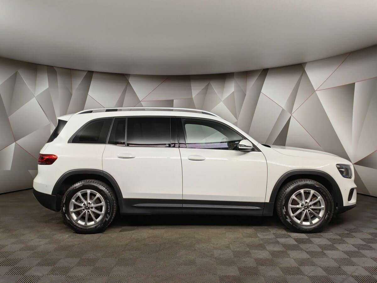 Купить Mercedes-Benz GLB 200 d, 2020, 28 753 км, фото №6