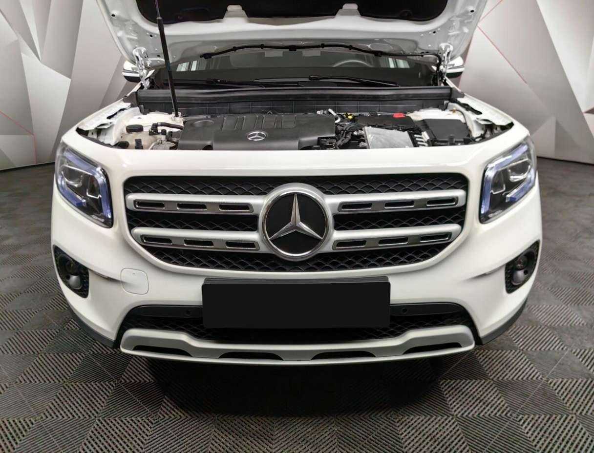 Купить Mercedes-Benz GLB 200 d, 2020, 28 753 км, фото №9