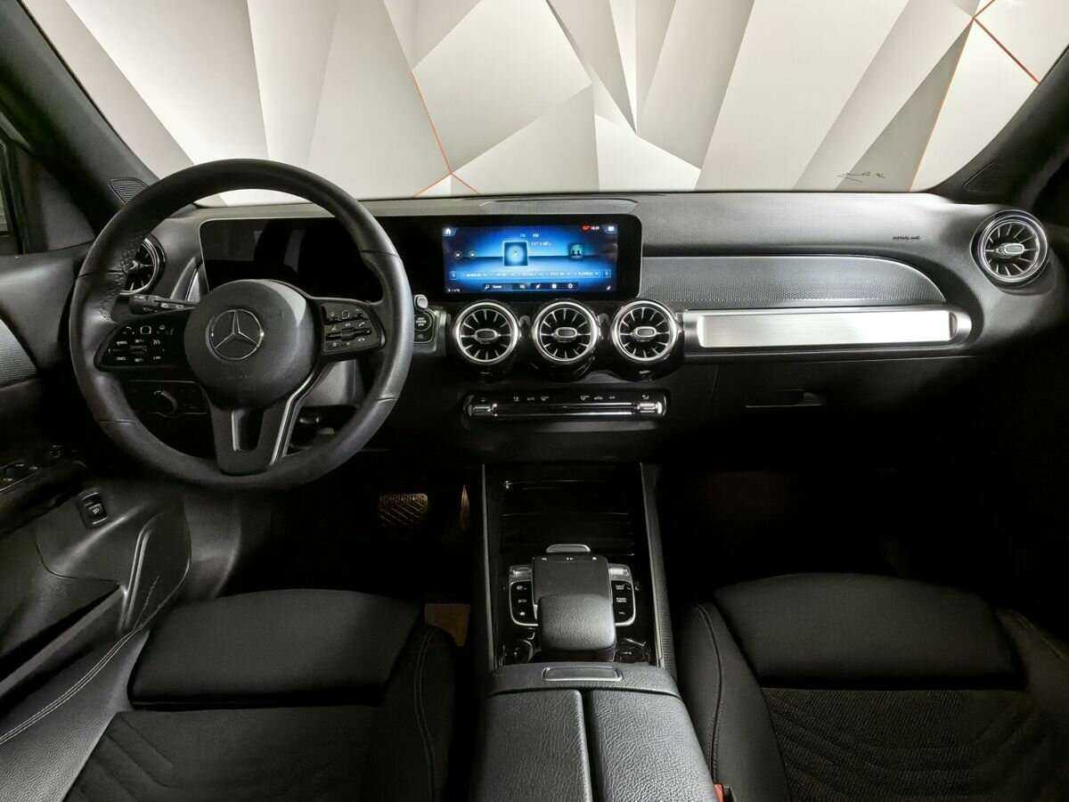 Купить Mercedes-Benz GLB 200 d, 2020, 28 753 км, фото №10