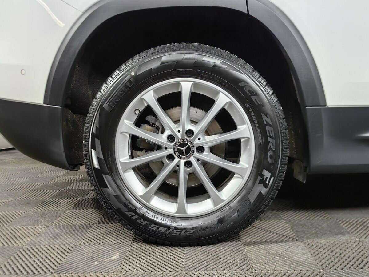 Купить Mercedes-Benz GLB 200 d, 2020, 28 753 км, фото №17