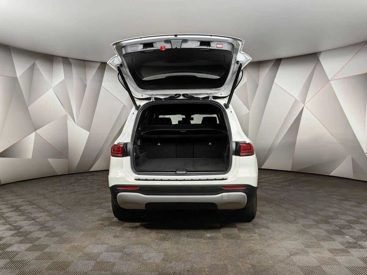 Купить Mercedes-Benz GLB 200 d, 2020, 28 753 км, фото №19