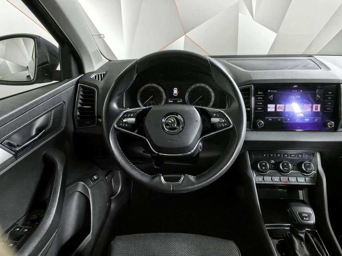 Купить Skoda Karoq DSG6, 2020, 85 622 км, фото №15