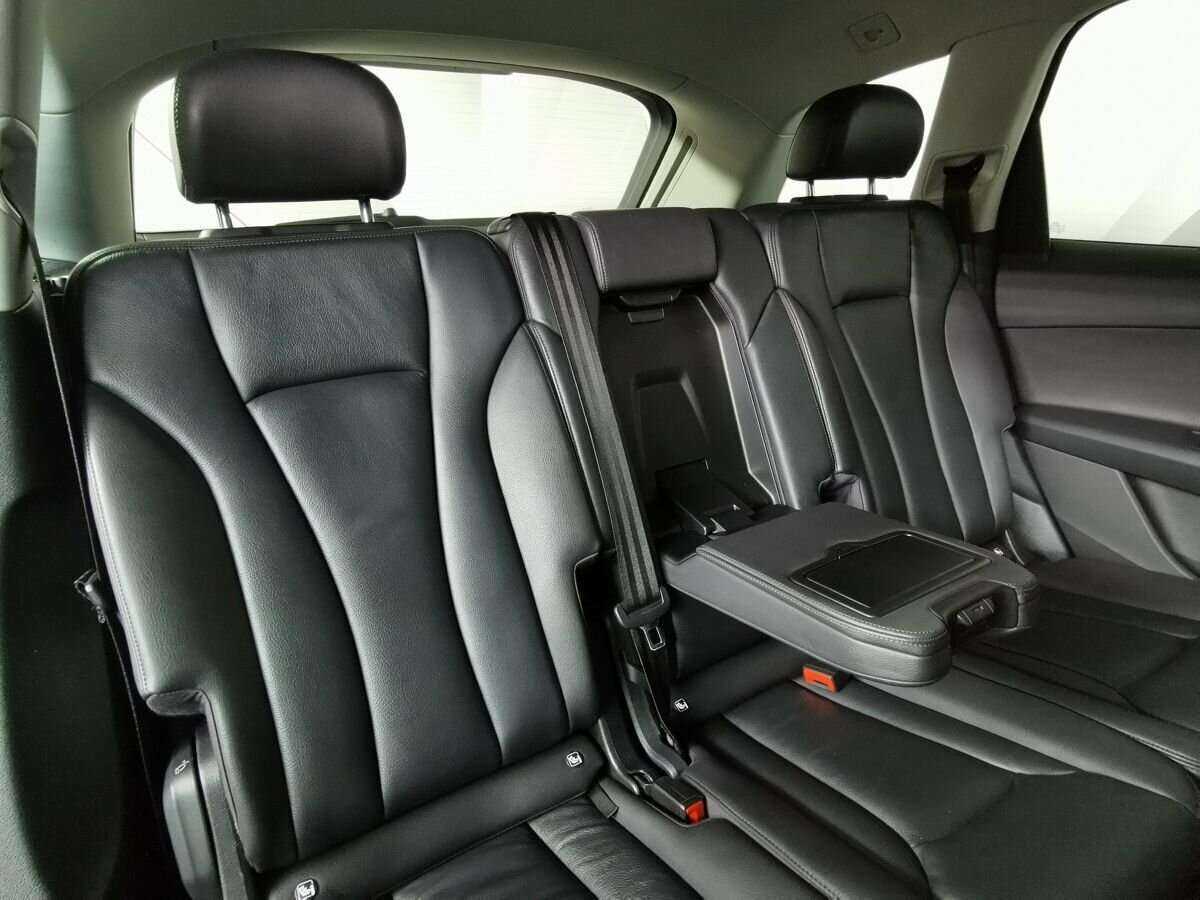 Купить Audi Q7, 2017, 72 016 км, фото №11