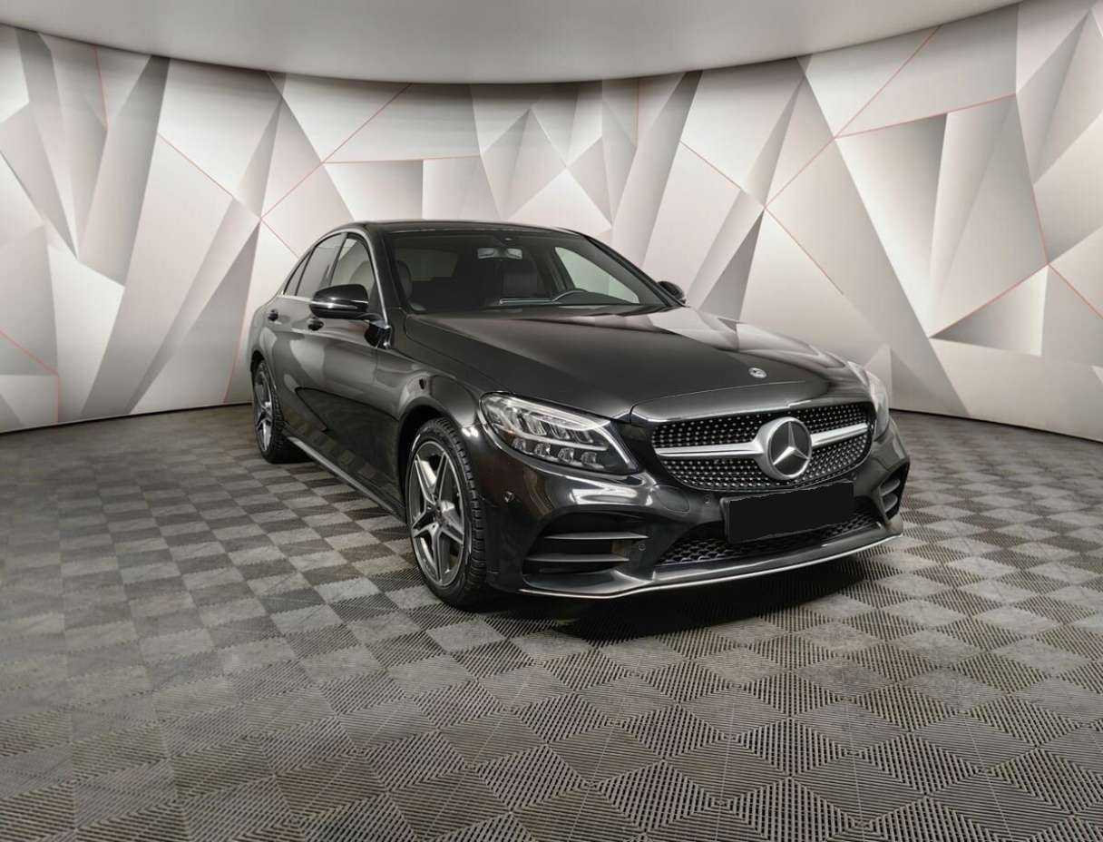 Mercedes-Benz C-Класс
