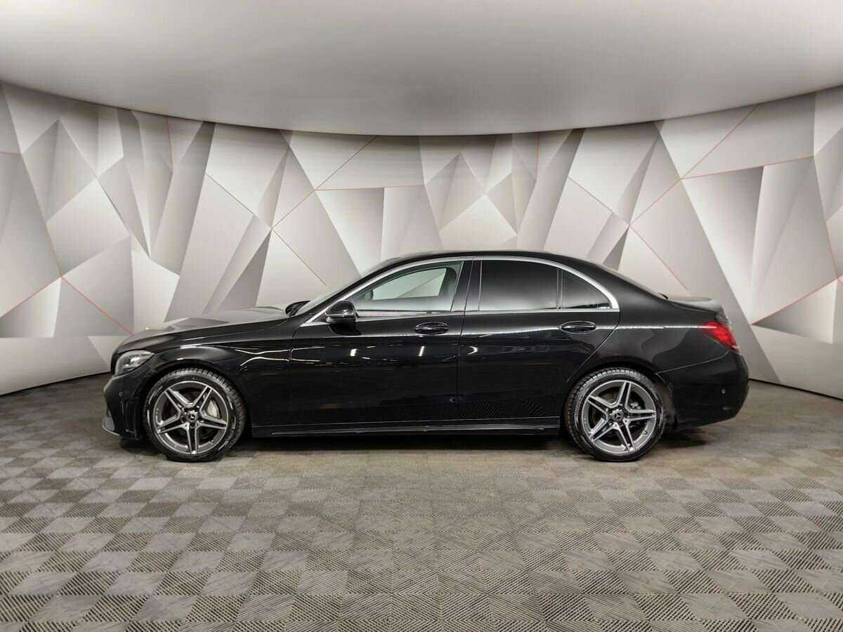 Купить Mercedes-Benz C-Класс 180, 2020, 65 114 км, фото №5