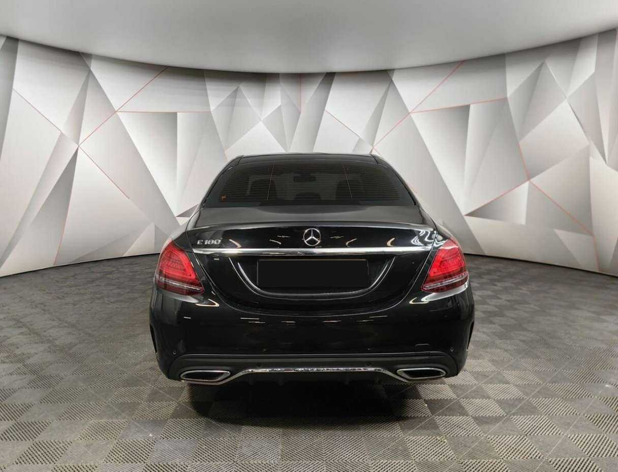 Купить Mercedes-Benz C-Класс 180, 2020, 65 114 км, фото №8