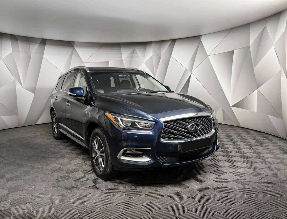 Infiniti QX60